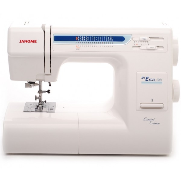 Janome My Excel 1221